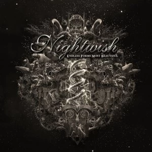 image of Nightwish - Endless Forms Most Beautiful CD