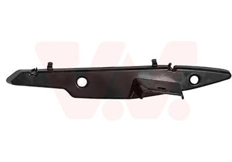 Image of VAN WEZEL Bumper bracket VAN WEZEL 0630565
