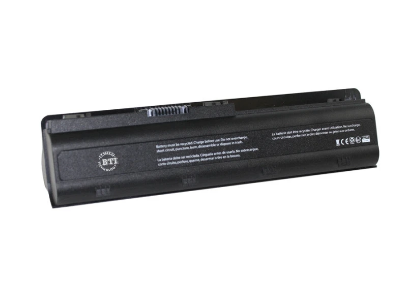 Image of BTI BTI 593556-001 compatible 84Wh 9-cell battery for HP Presario CQ32 CQ42 CQ56 CQ62 CQ72 593556-001-BTI