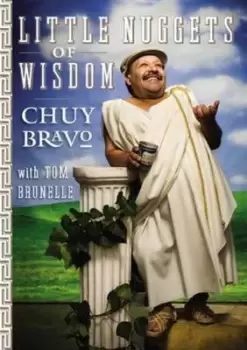 Image of Little nuggets of wisdom by Chuy Bravo