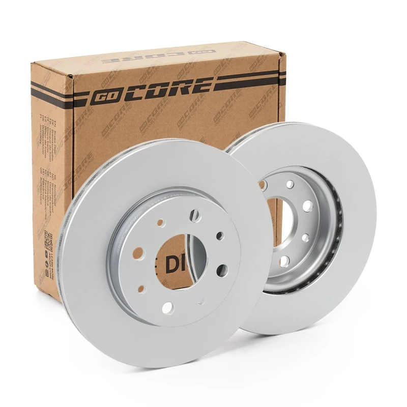 Image of goCORE Brake disc goCORE GCH20398