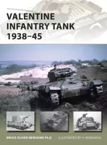 Image of Valentine Infantry Tank 1938-45