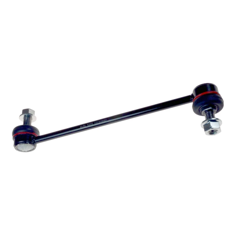 Image of FEBI BILSTEIN 48046 Anti-roll bar link Front Axle Right Steel Link Stabiliser (3229)