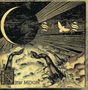 image of Swallow The Sun New moon CD multicolor