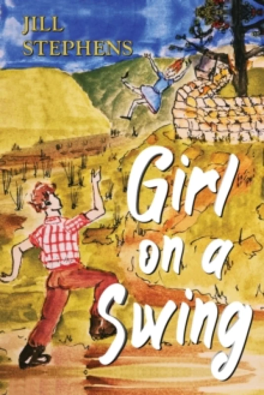 Image of Girl on a Swing Paperback / softback