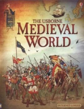 Image of The Usborne Medieval World by Jane Bingham and Inklink Firenze and Jeremy Gower and Gerald Wood and Fiona Chandler Paperback