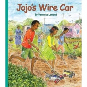 Image of Jojos Wire Car