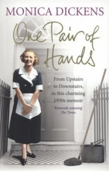 Image of One Pair of Hands by Monica Dickens Paperback