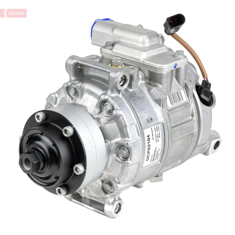 Image of DENSO Air conditioning compressor DENSO DCP02104