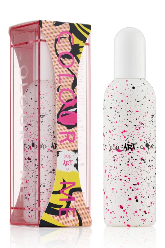 Image of Milton Lloyd Colour Me Pop Art Eau de Parfum 100ml
