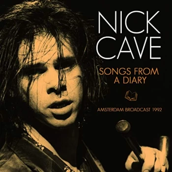 image of Nick Cave - Songs from a Diary CD