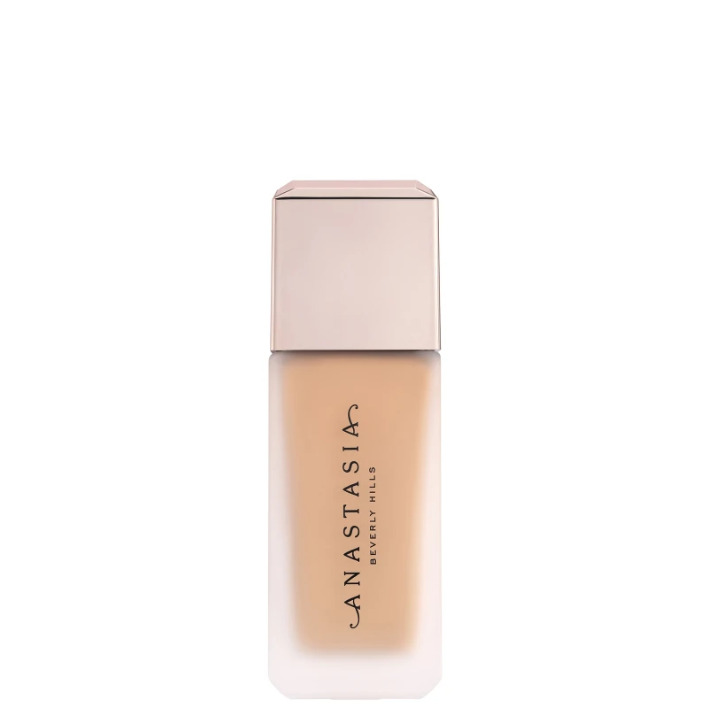 Image of Anastasia Beverly Hills Impeccable Blurring Second Skin Matte Foundation - Shade 14 - 4N