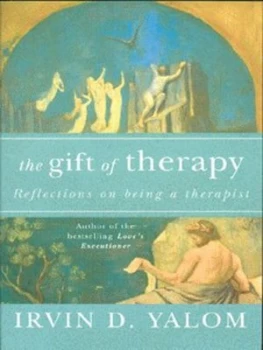 Image of The Gift of Therapy by Irvin D. Yalom Paperback