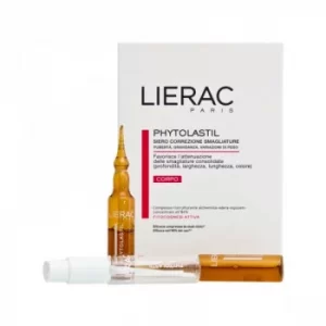 image of Lierac Phytolastil Vials Correction Stretch Marks Vials 20 x 5ml