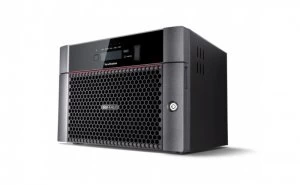 image of Buffalo 16TB (4 x 4TB) TeraStation 5810DN 8 Bay NAS