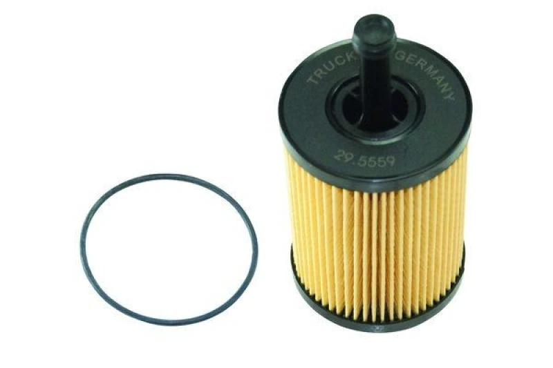 Image of TRUCKTEC AUTOMOTIVE 07.18.009 Oil filter Filter Insert Oil Filter (7)