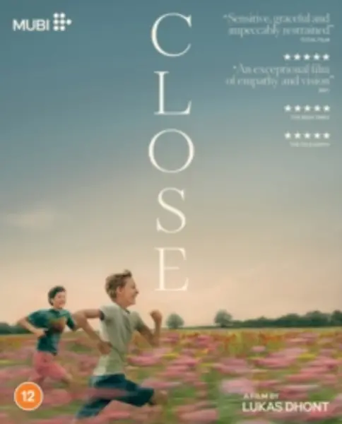 Close Bluray