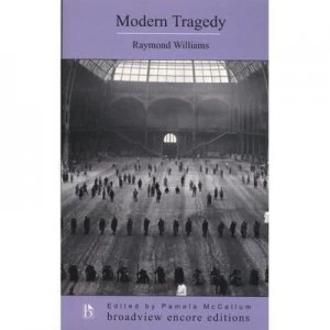 Image of Modern Tragedy by Raymond Williams Paperback