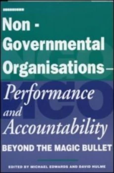 Image of Non-governmental organisations by Michael Edwards