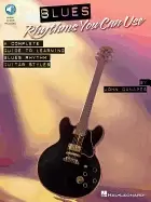 Image of blues rhythms you can use a complete guide to learning blues rhythm guitar