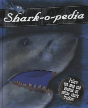 Image of Shark-O-Pedia by Nancy Ellwood and Margaret Parrish Hardback