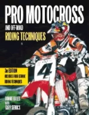 Image of pro motocross and off road riding techniques