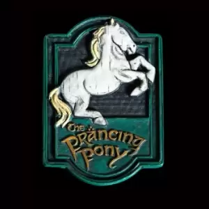 image of Lord of the Rings Magnet The Prancing Pony