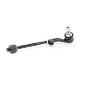 Image of RIDEX Tie Rod BMW 284R0079 32216762244,6762244 Steering Rod,Rod Assembly