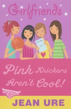 Image of Pink Knickers Arent Cool by Jean Ure Paperback