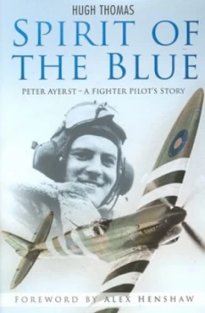 Image of Spirit of the Blue by Hugh Thomas Hardback