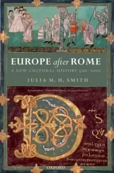 Image of Europe after Rome by Julia M.H. Smith