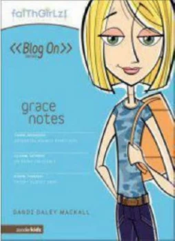 Image of Grace Notes by Dandi Daley Mackall Paperback