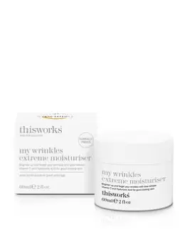 Image of this works My Wrinkles Extreme Moisturiser 60Ml
