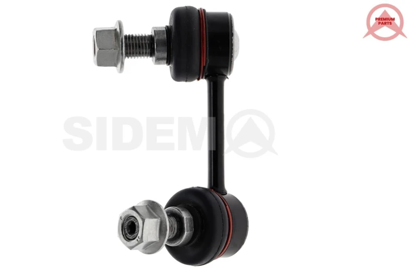 Image of SIDEM 53661 Anti-roll bar link Rear Axle Left Link Stabiliser (3229)