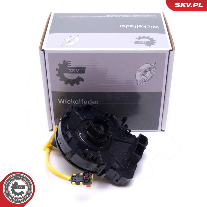 Image of ESEN SKV Clock spring for steering wheel ESEN SKV 96SKV592