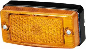 Image of Side & Rear Lamp 2PS004361-001 by Hella Left/Right