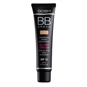 image of Gosh BB Cream Warm Beige 3 Nude