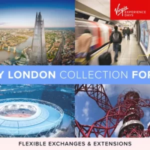 image of Enjoy London Collection for Two