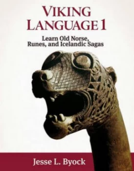 Image of Viking Language by Jesse L Byock Book