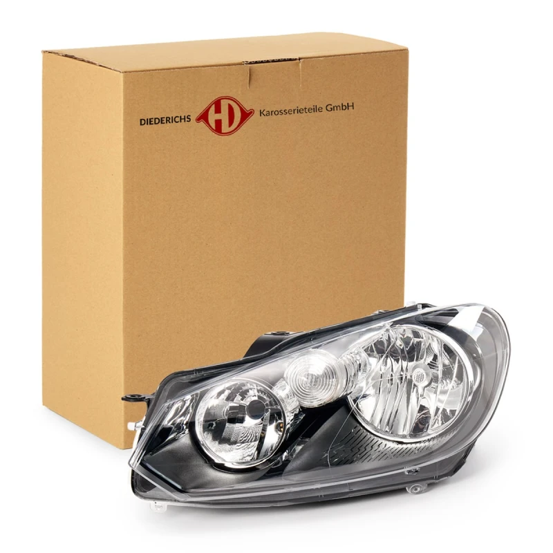 Image of Headlight DIEDERICHS 2215881
