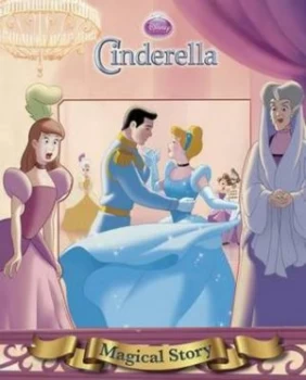 Image of Cinderella by Gemma Louise Lowe Hardback