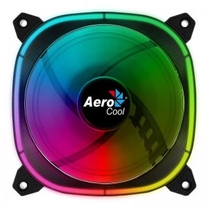 Image of Aerocool Astro 12 ARGB Single 120mm Fan Expansion Pack
