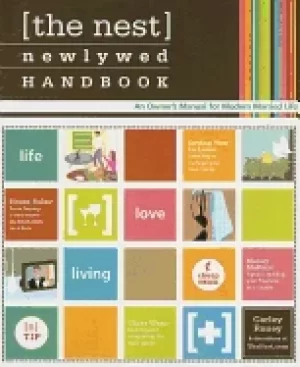 Image of nest newlywed handbook an owners manual for modern married life