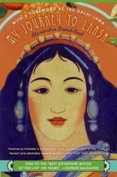 Image of My Journey to Lhasa by Alexandra David-Neel Book