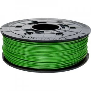 image of Filament XYZprinting PLA 1.75mm Green 600g Junior