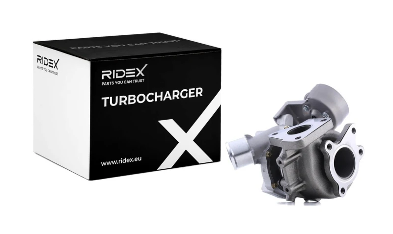 Image of RIDEX Turbocharger RIDEX 2234C10292