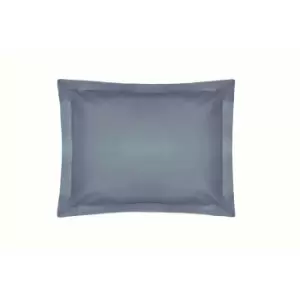 Image of Belledorm 200 Thread Count Egyptian Cotton Oxford Pillowcase (One Size) (Storm)