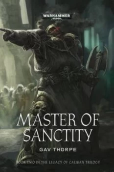 Image of Master of Sanctity by Gavin Thorpe Book