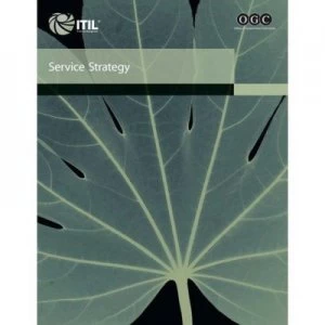 Image of Service Strategy by Great Britain Paperback