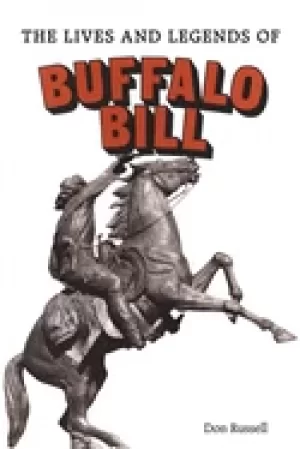 Image of lives and legends of buffalo bill